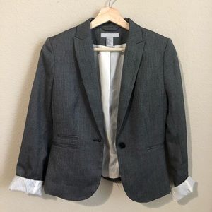 business casual blazer